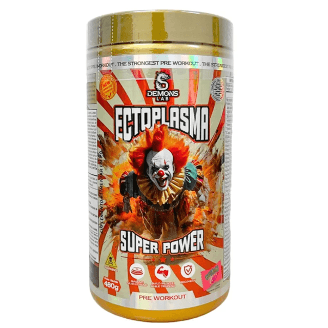 Ectoplasma Super Power - Demons Lab (480g) | Mercadão Suplementos