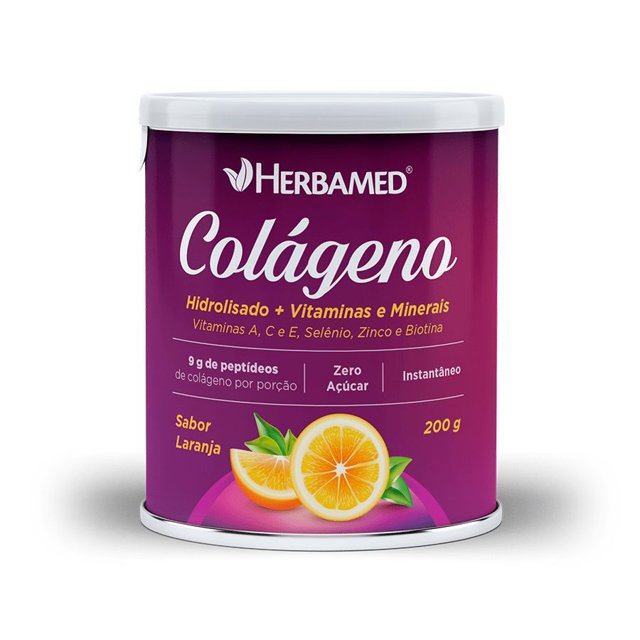 Colageno Instantaneo - Herbamed (200g)
