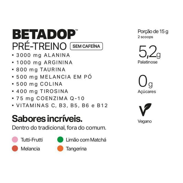 Betadop - Elemento Puro (300g)