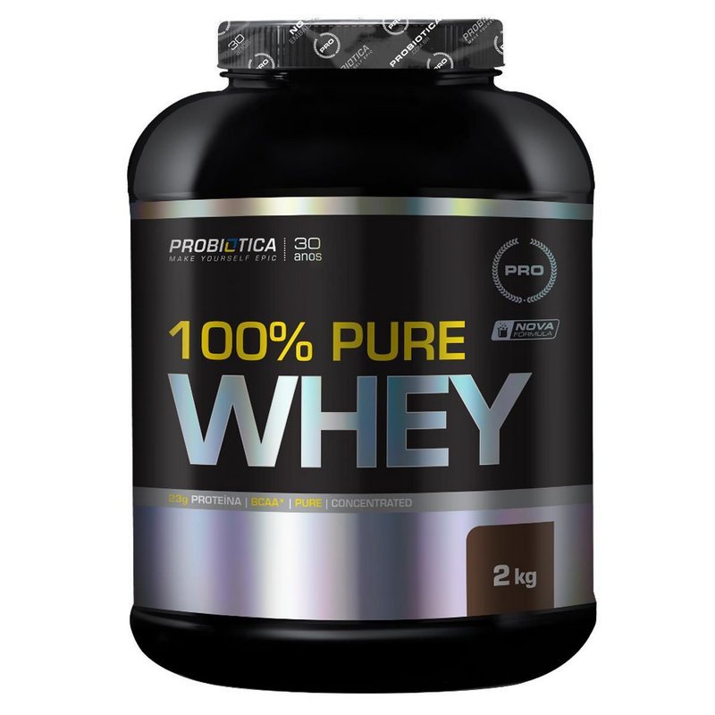 Probiotica 100% Pure Whey 2000 g