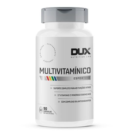 Multivitaminico Esportivo - DUX (90 caps)