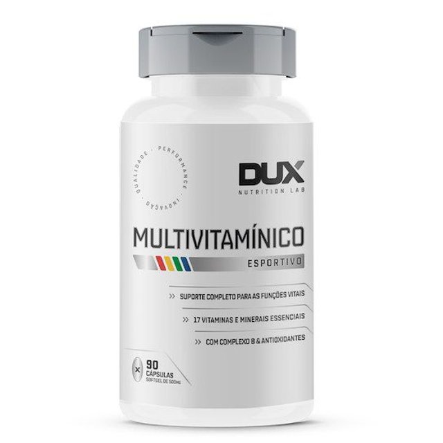 Multivitaminico Esportivo - DUX (90 caps)