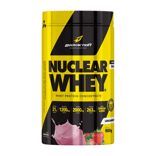 Nuclear Whey - Body Action (900g)