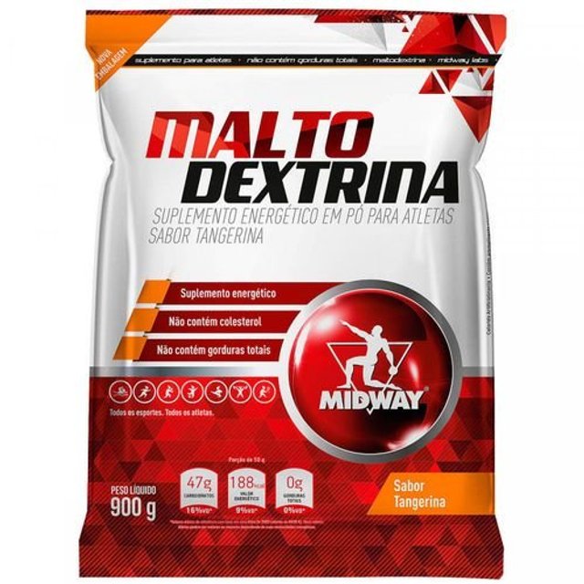 Malto Dextrina - Midway (900g)