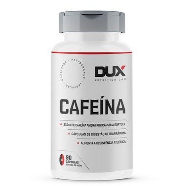 Cafeina - DUX (90 caps)