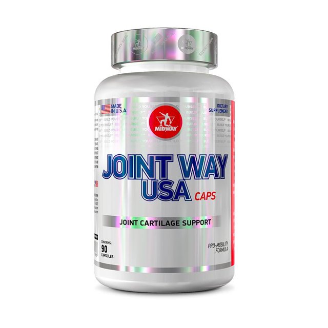 Joint Way USA - Midway (90 caps)