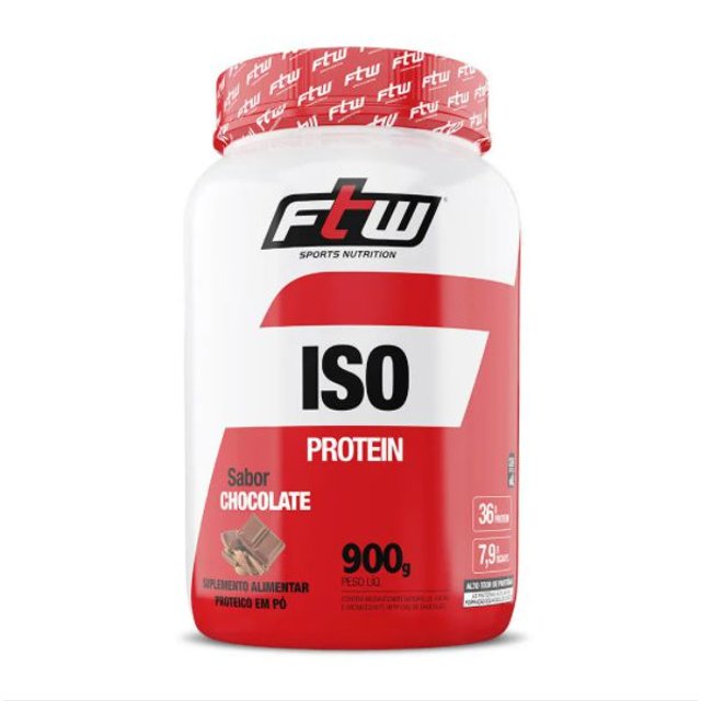 Iso Protein - FTW (900g)