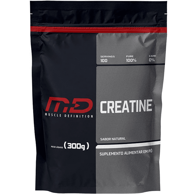 Pure Creatine REFIL - Muscle Definition (300g)