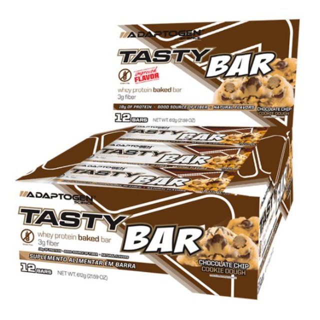 Barra de Proteina Tasty Bar - Adaptogen (1un)