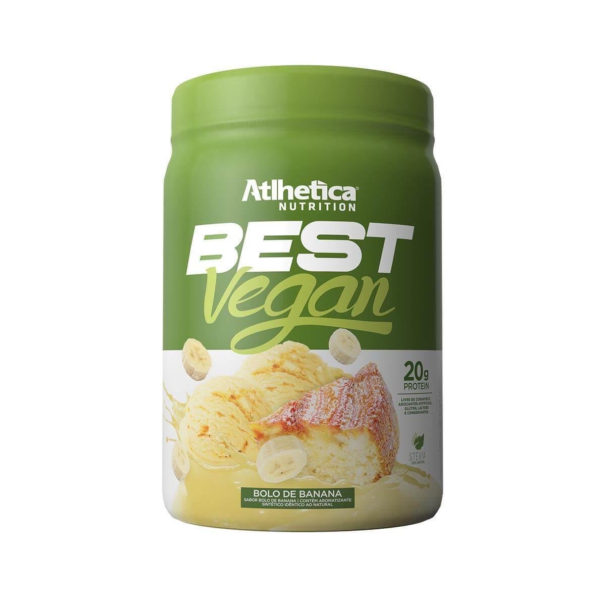 Best Vegan - Atlhetica (500g)