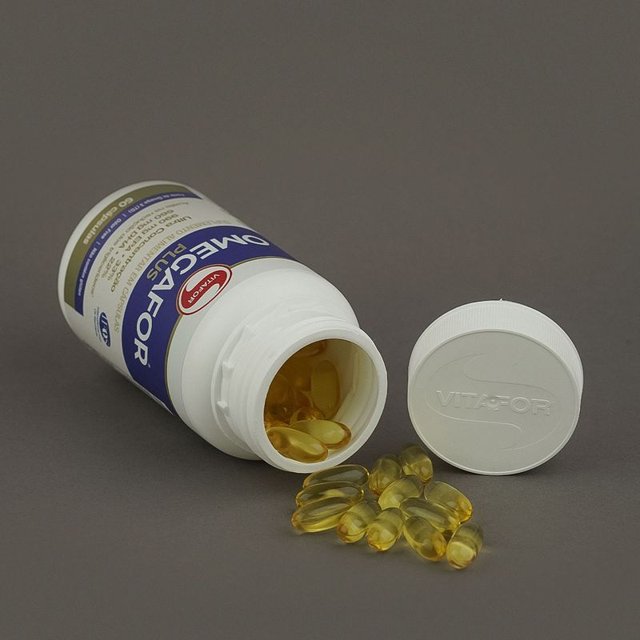 Omega For Plus - Vitafor (60 caps)