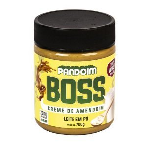 Pasta de Amendoim Pandoim Boss - Muscleboss (700g)