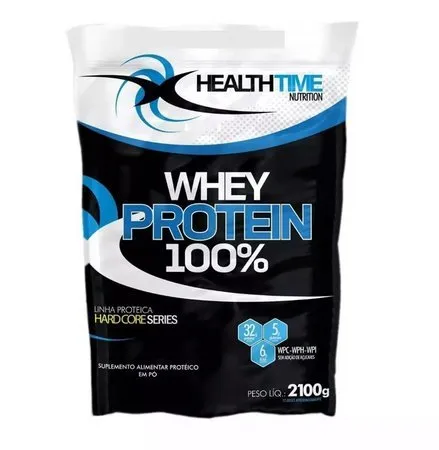 Whey Protein 100% - Healthtime (2,1kg)