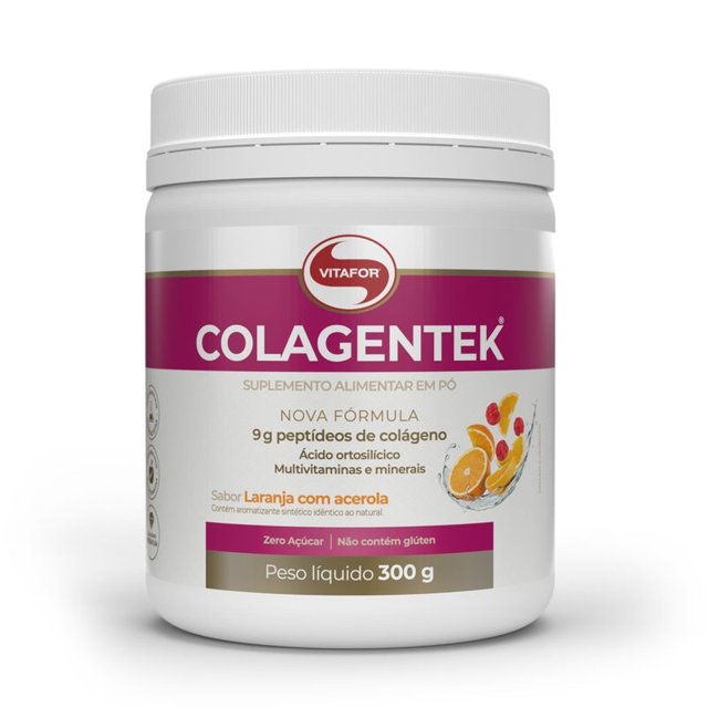 Colageno Colagentek - Vitafor (300g)
