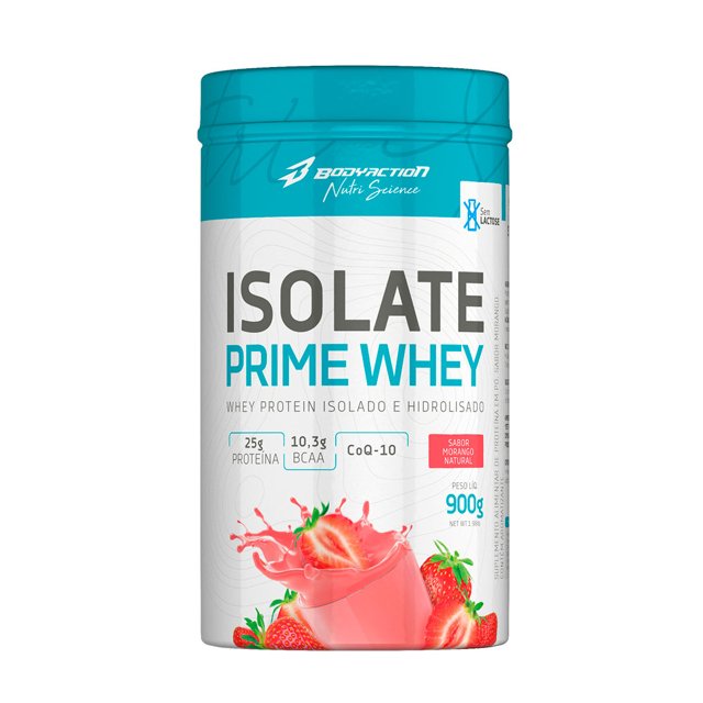Isolate Prime Whey - Body Action (900g)