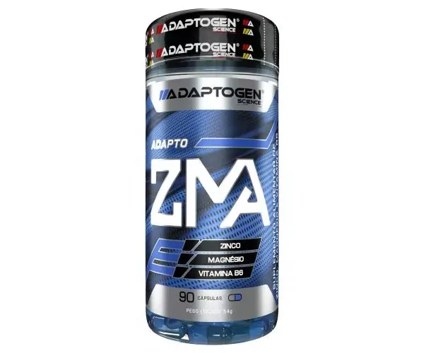 ZMA - Adaptogen (90 caps)