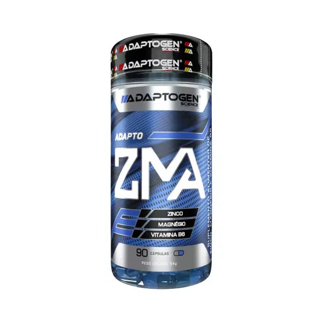 ZMA - Adaptogen (90 caps)