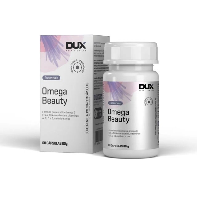 Omega Beauty - DUX (60 caps)