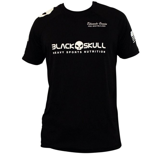 Camiseta - Black Skull