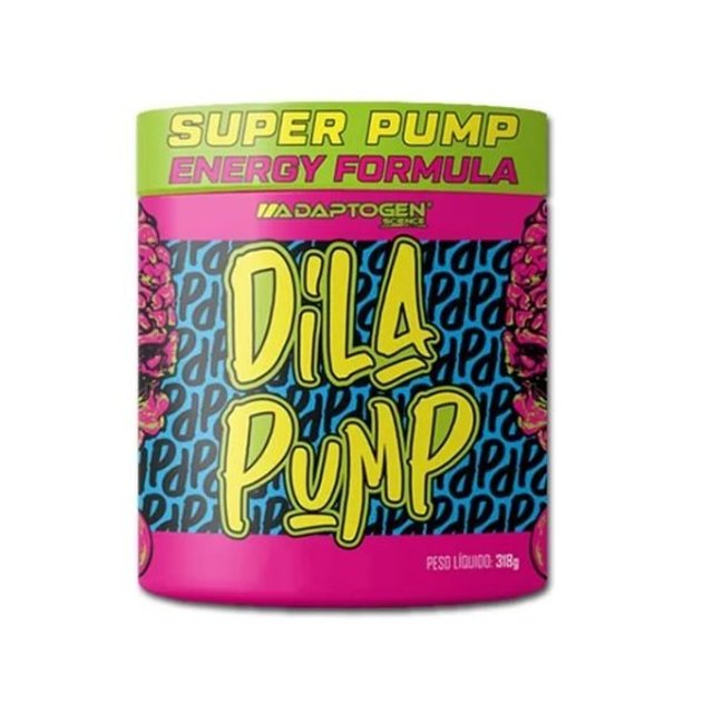 Dila Pump - Adaptogen (318g)
