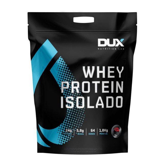 Whey Protein Isolado REFIL - DUX (1,8kg)