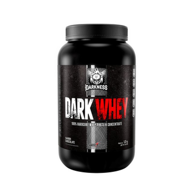 Dark Whey - Integralmedica (1,2kg)