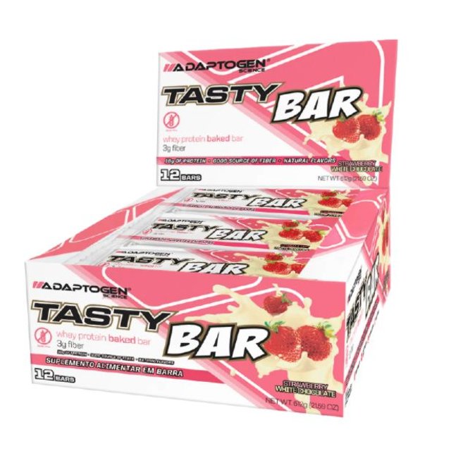 Barra de Proteina Tasty Bar - Adaptogen (1un)
