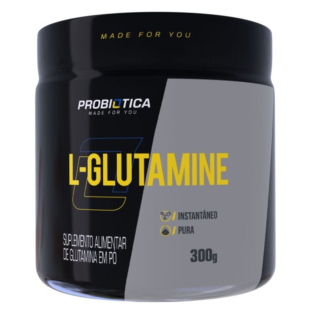 L Glutamina - Probiotica (300g)