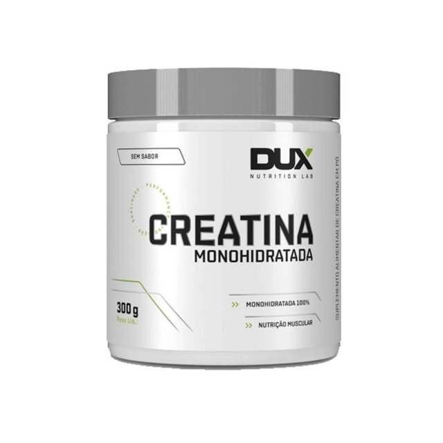 Creatina Monohidratada - DUX (300g)