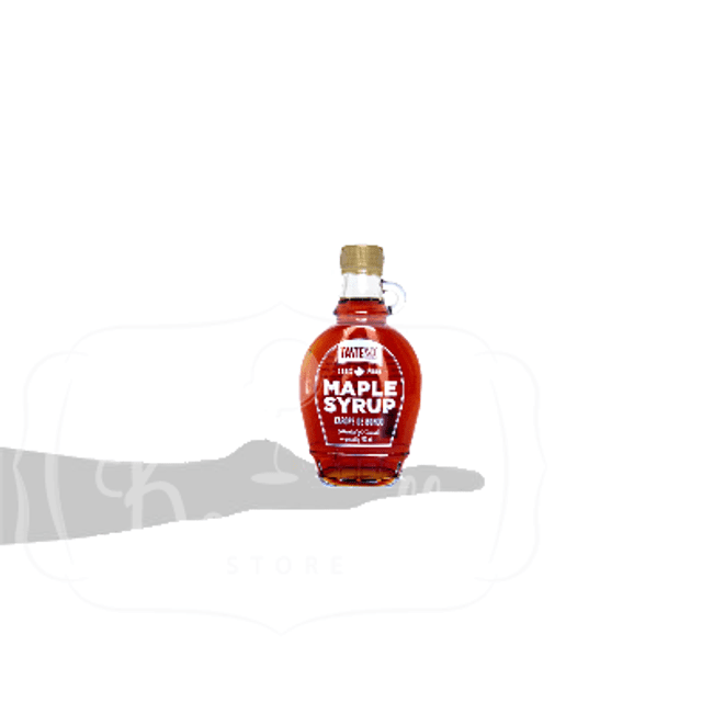 Xarope de Bordo Maple Syrup 250ml - Taste&co - Xarope de Bordo