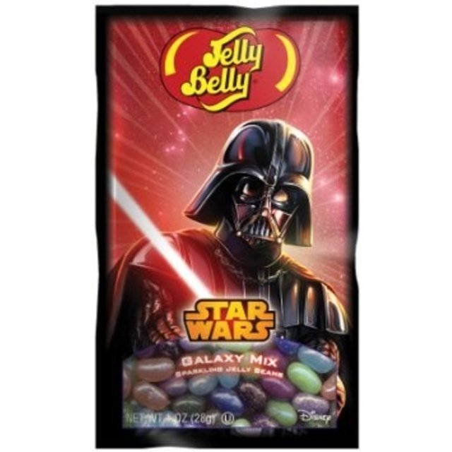 Balas Jelly Belly Star Wars Desafio Galáctico