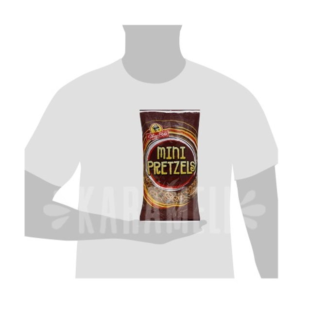 Mini Pretzel - Shop Rite - Importado EUA