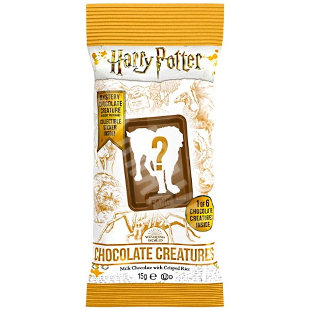 Harry Potter Chocolate Creatures - Importado dos Estados Unidos