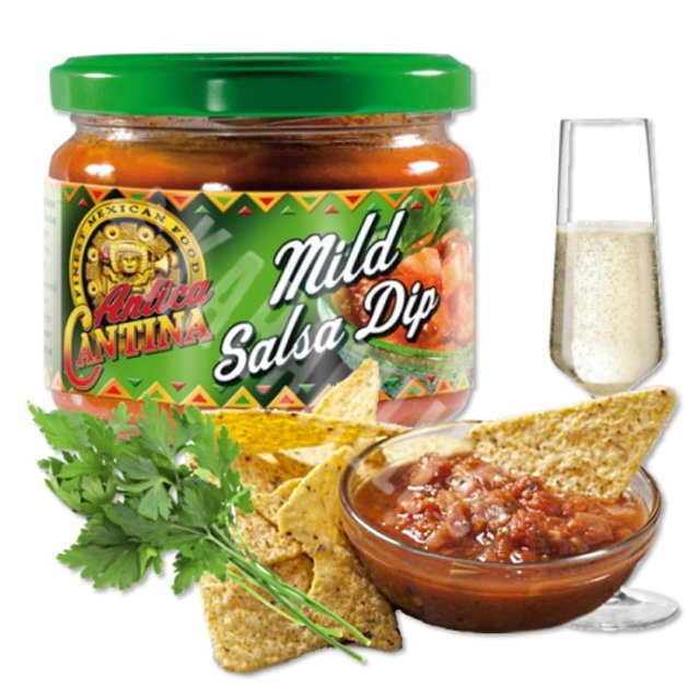 Mild Salsa Dip Molho - Antica Cantina - Polônia