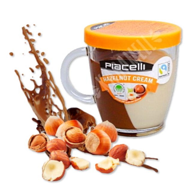 Hazelnut Cream Piacelli - Creme Cacau e Avelãs - Áustria