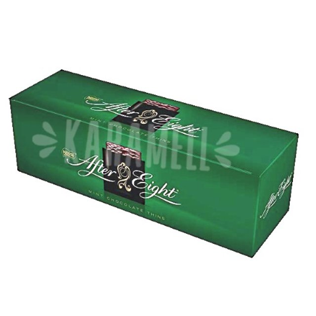 Chocolate After Eight Mint Nestle 200g Importado Alemanha Karamell Store Chocolate After Eight Mint Nestle 200g Importado Alemanha Karamell Store