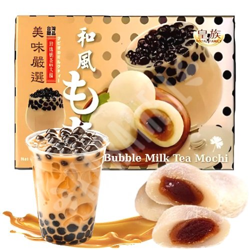 Mochi Bubble Milk Tea - Royal - Importado | Karamell Store