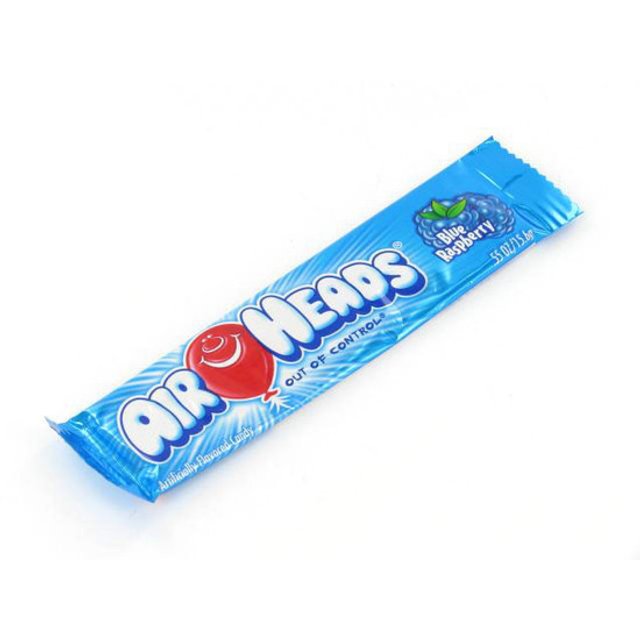 6x Airheads Sweet Candy - 6 Melhores Sabores
