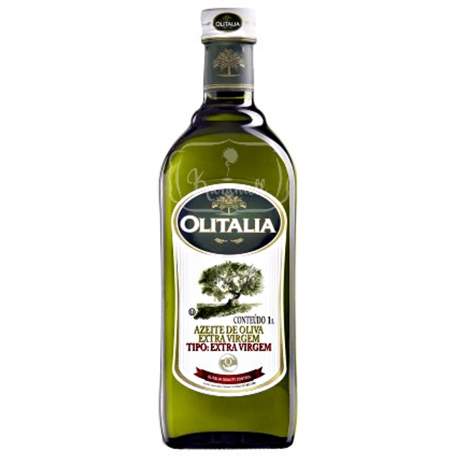Olitalia - Azeite de Oliva Extra Virgem - Importado da Itália