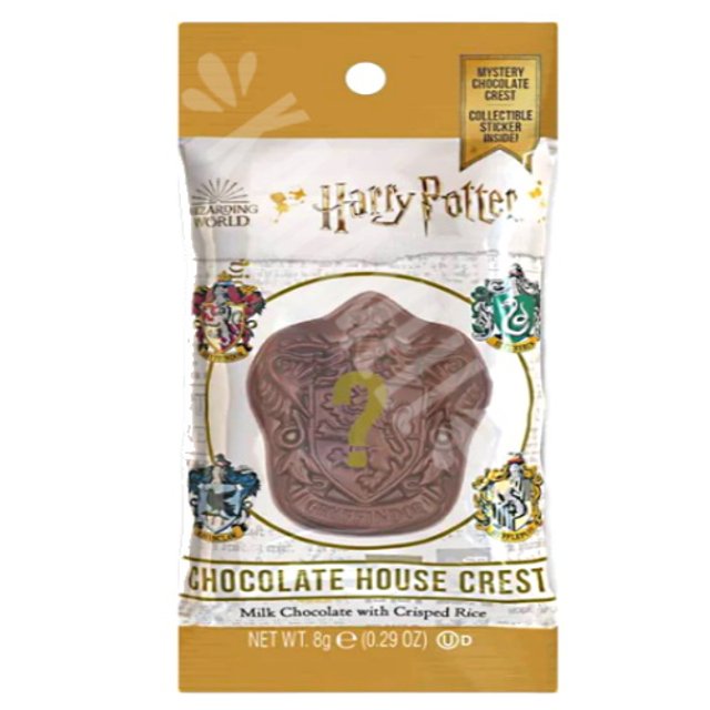Chocolate House Crest  Harry Potter Jelly Belly - Importado Tailândia