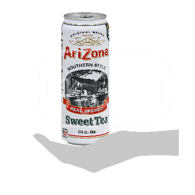 Arizona Sweet Tea Real Brewed - Bebida Importada dos Estados Unidos