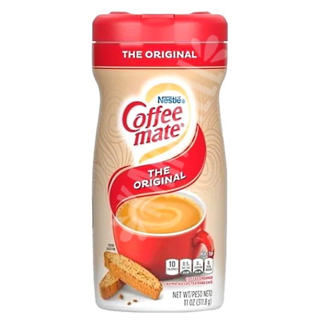 Coffee Mate The Original Nestlé - Importado EUA