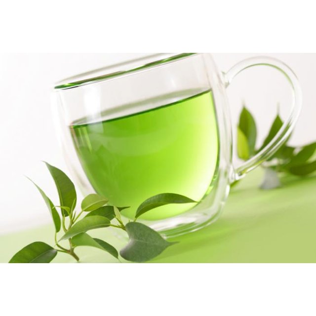 Doces Importados da Coreia - Lotte Nude Green Tea
