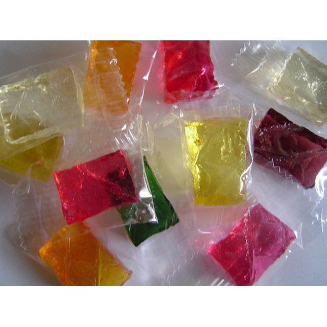 Guloseimas - Balas Sweet Jelly - Balas de Algas Marinhas
