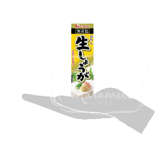 Gengibre em pasta - House Nama Shoga - Importado do Japão