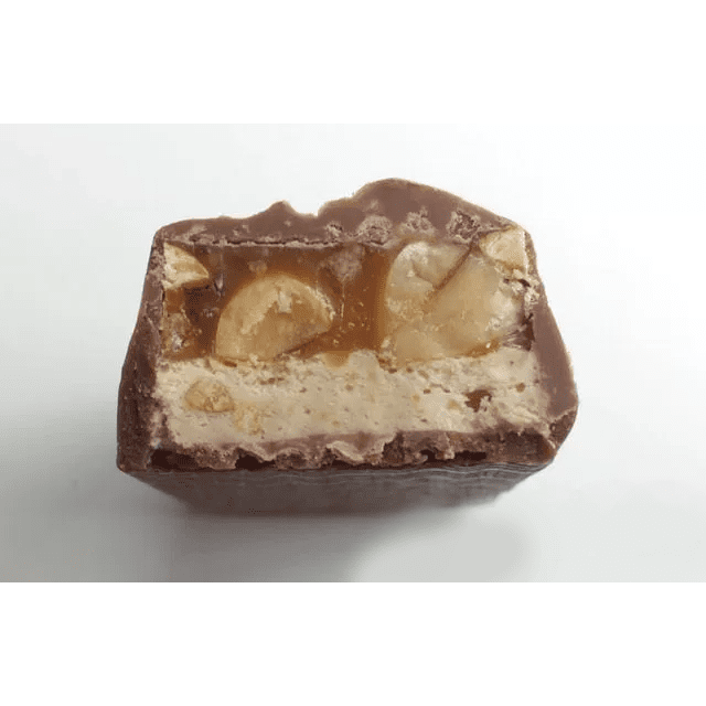 Snickers & Hazelnut - Chocolate e Avelãs - Importado dos Estados Unidos ...