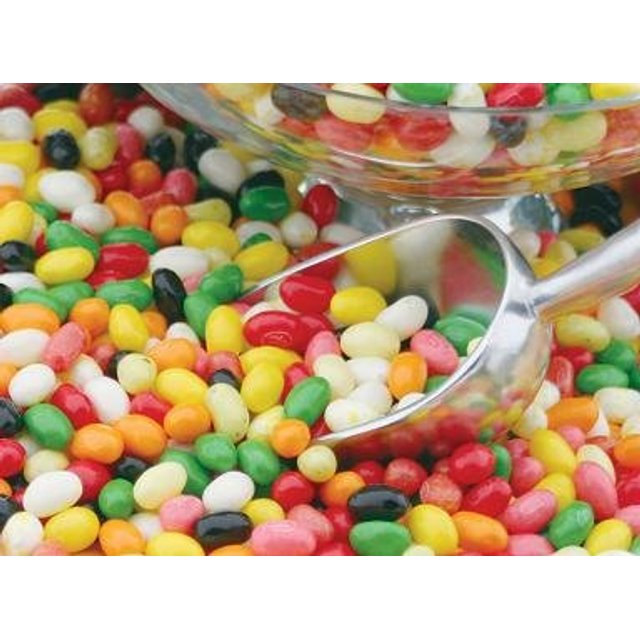 Doces Importados dos EUA - Jelly Belly Sugar Free Sours