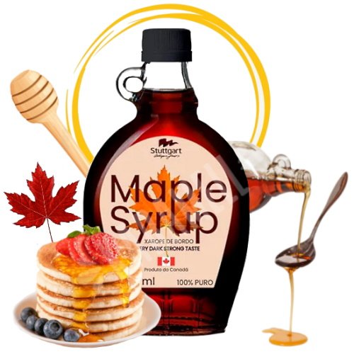 Maple cake / Bolo de xarope de bordo, Recipe on my blog Rec…