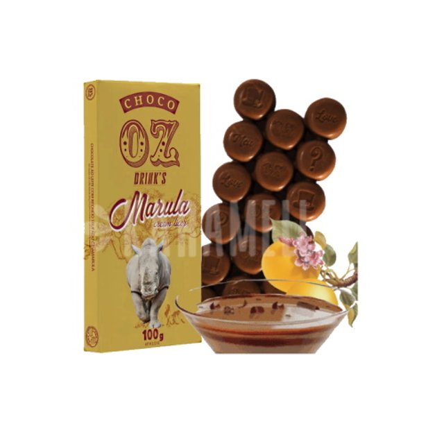 Kit 5 Chocolates Choco Oz Drink's - Oz Candy