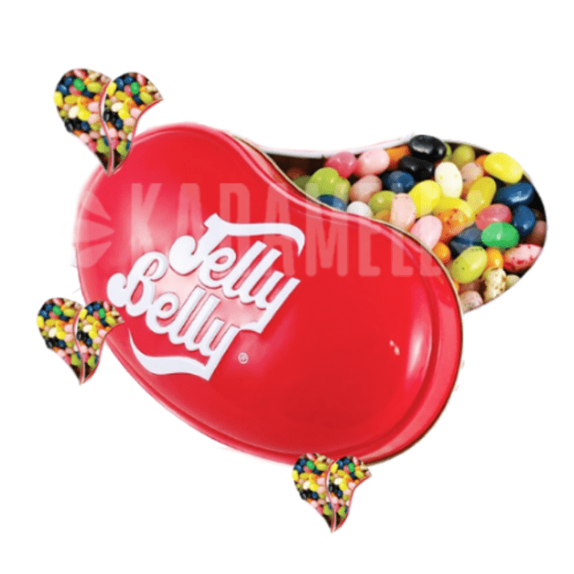 Jelly Belly - GiftBox - Balas Sortidas - Assorted Bean Tin - Importado